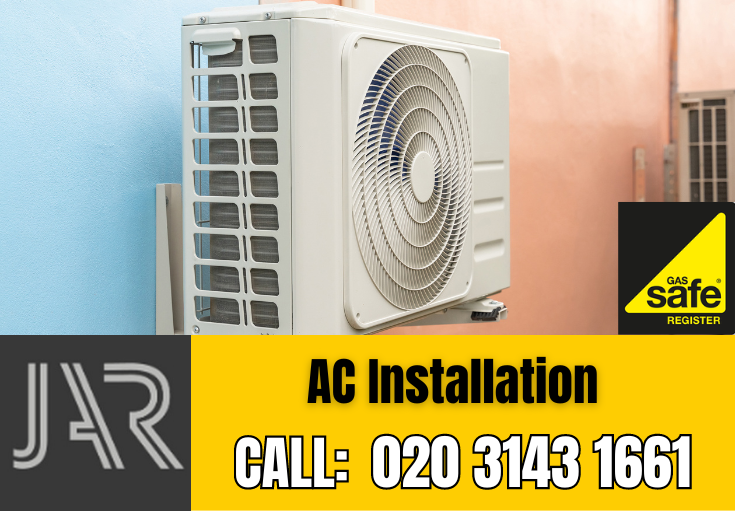 air conditioning installation Barnes