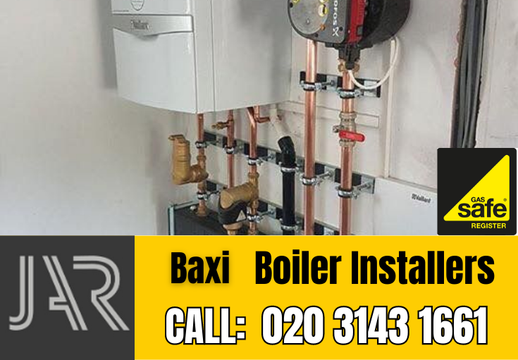 Baxi boiler installation Barnes