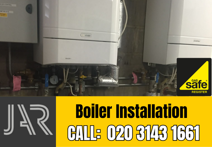 boiler installation Barnes