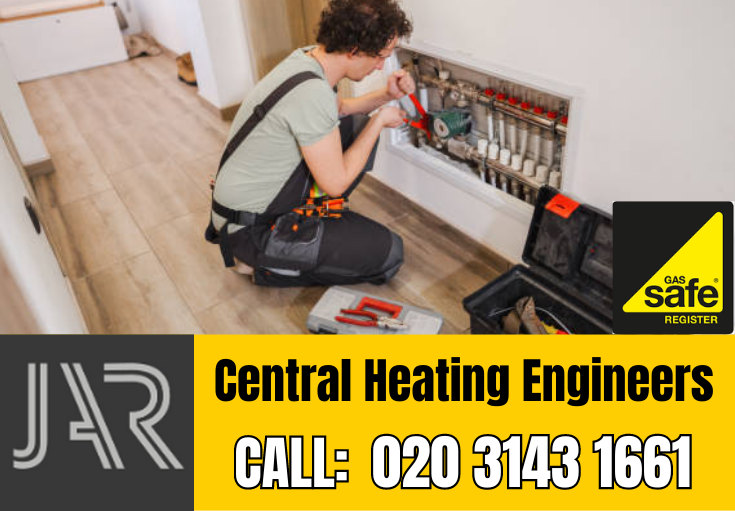 central heating Barnes