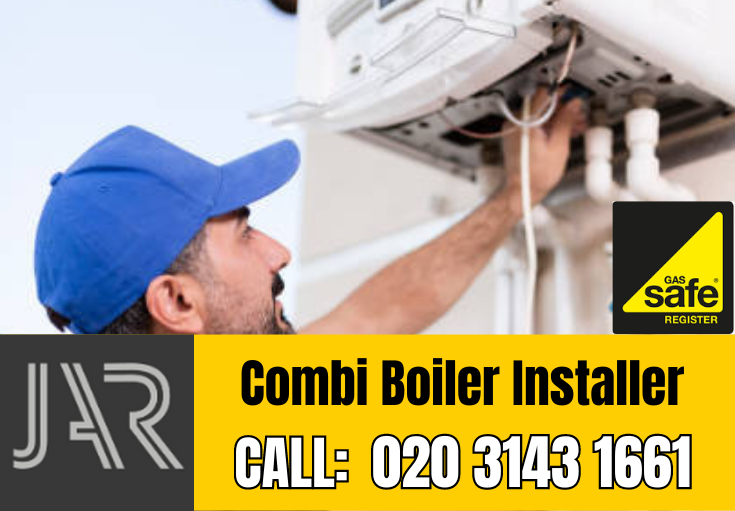 combi boiler installer Barnes