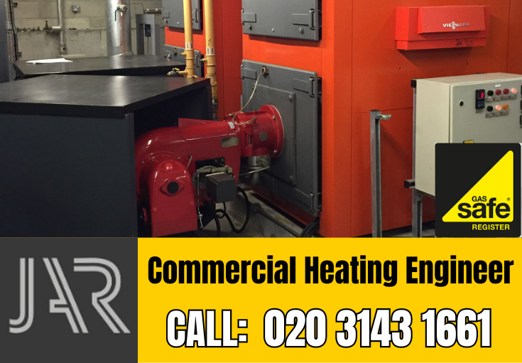 commercial Heating Engineer Barnes