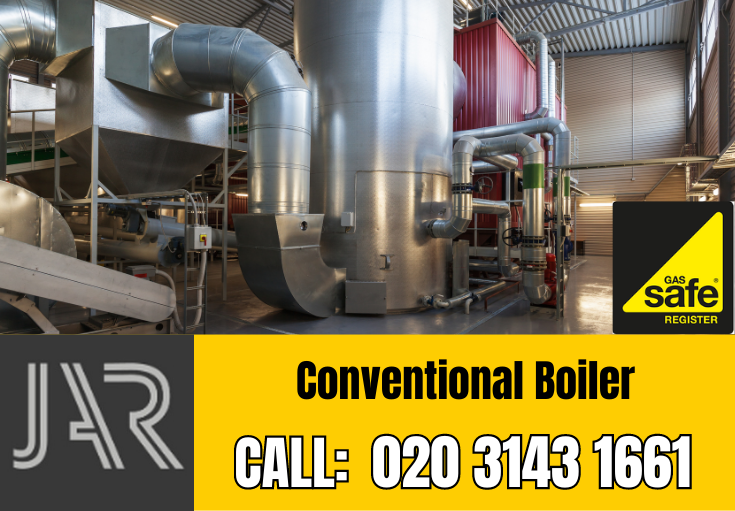 conventional boiler Barnes