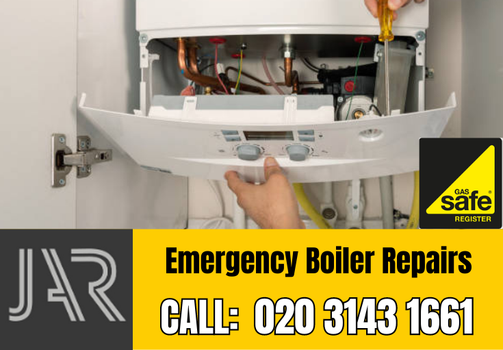 emergency boiler repairs Barnes