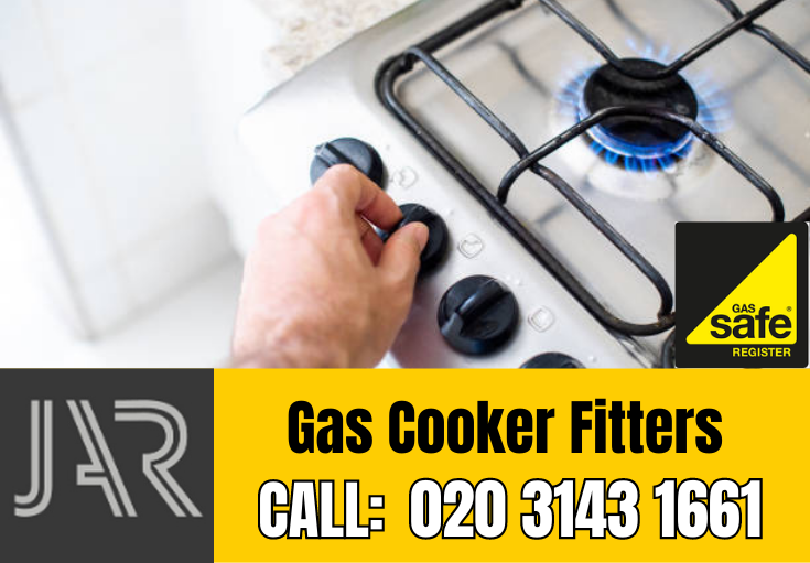 gas cooker fitters Barnes