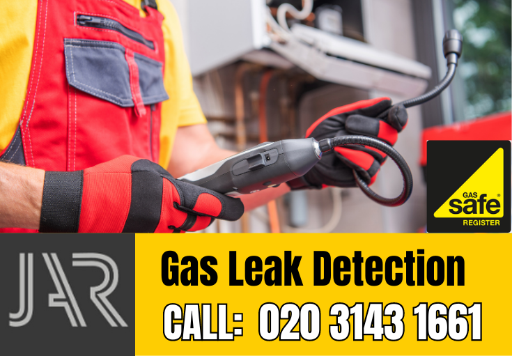 gas leak detection Barnes