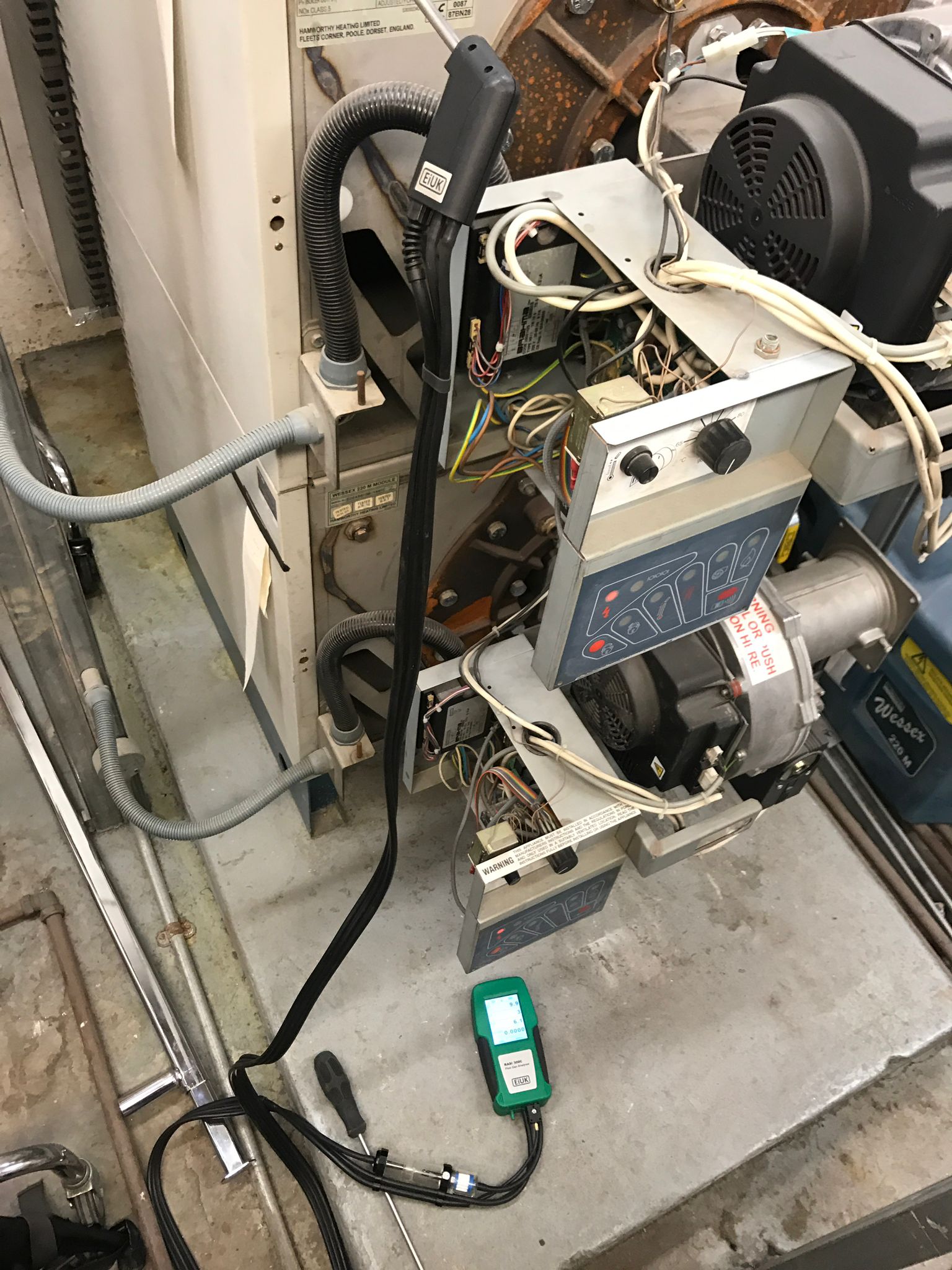 gas safe registered engineer near me Barnes, SW13