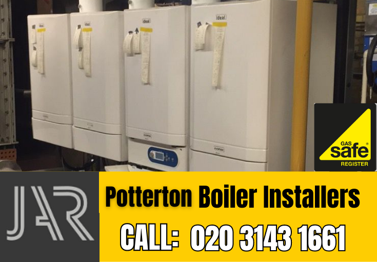 Potterton boiler installation Barnes