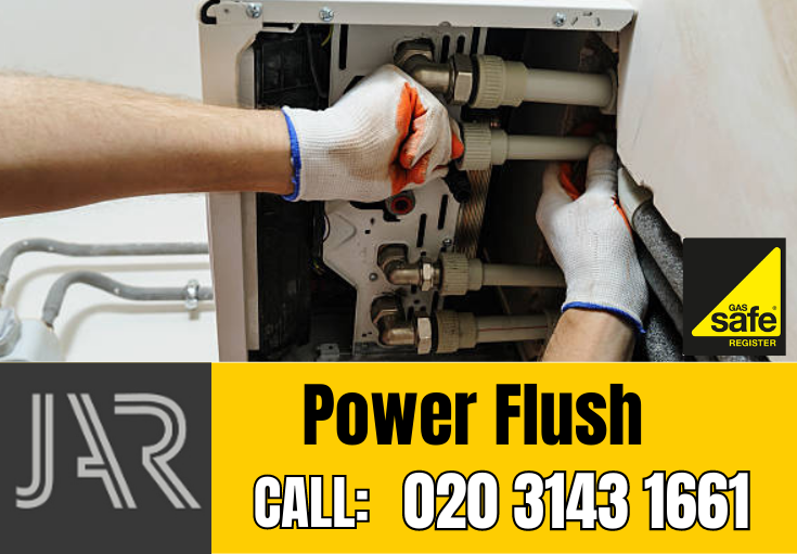 power flush Barnes