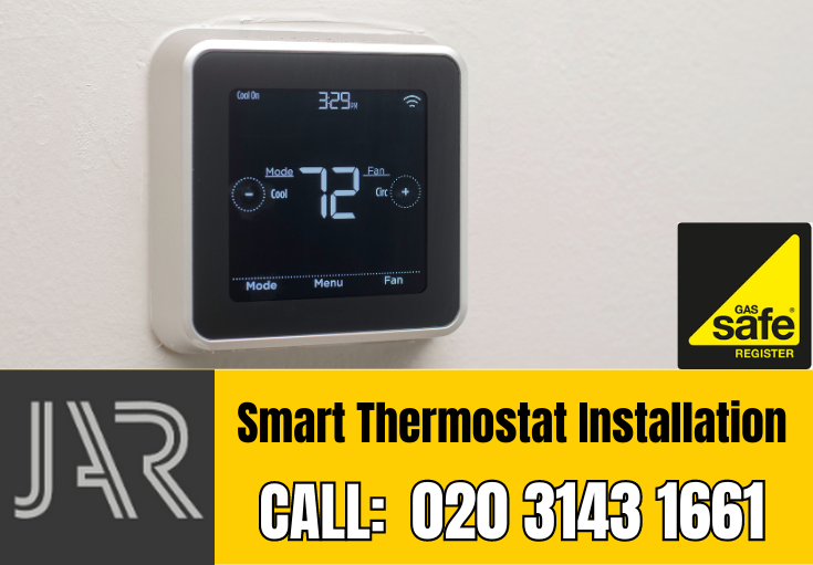 smart thermostat installation Barnes