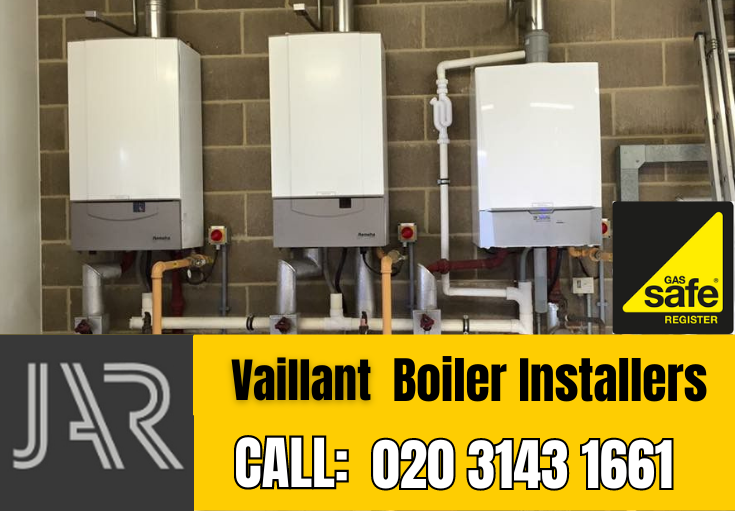 Vaillant boiler installers Barnes